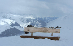 Vier-Quellen-Weg liegt unter Schnee