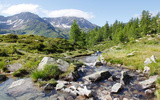 Zum Quellgebiet des Ticino